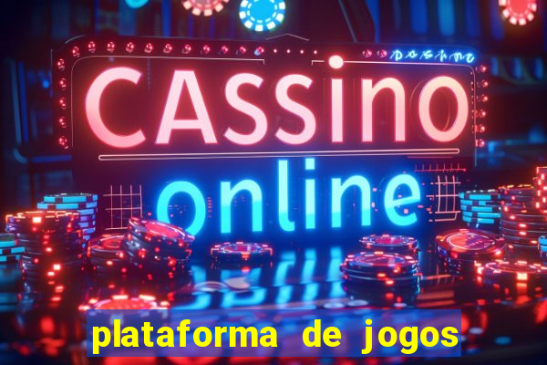 plataforma de jogos tigre 5 reais